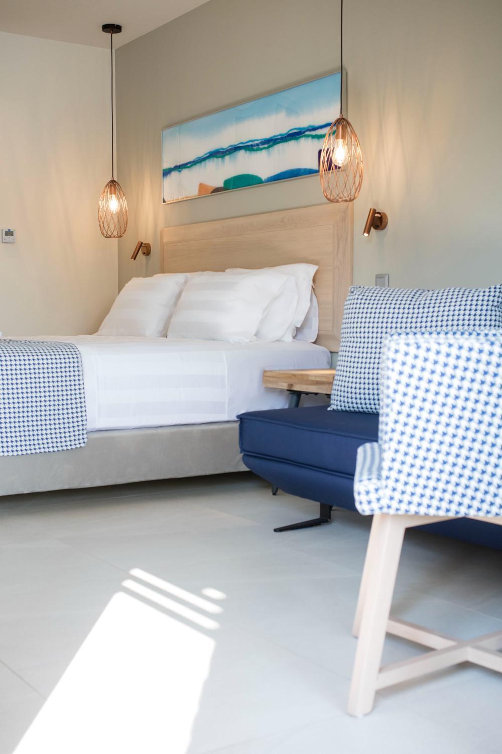 Amira Aparthotel Skiathos Town Bagian luar foto