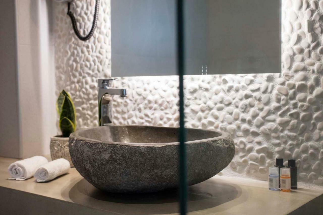 Amira Aparthotel Skiathos Town Bagian luar foto